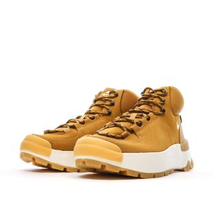 Baskets Camel Garçon Nike City Classic Boot vue 6