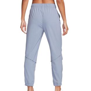 Jogging Mauve Femme Nike Fast 7/8 vue 2