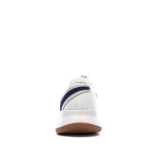 Chaussures de tennis Blanches/Beiges Homme Nike Court Lite 4 vue 0