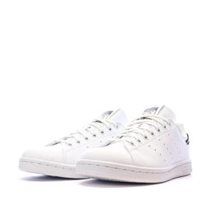 Stan Smith Blanches Mixte Adidas GW8164 vue 6