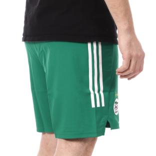 Algérie Short Vert Homme Adidas 2022-2023 vue 3