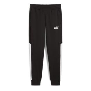 Jogging Noir/Blanc Homme Puma Power pas cher