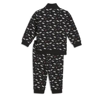 Ensemble Noire Garçon Puma Toddler vue 2