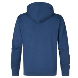 Sweat Zippé Bleu Homme Petrol Industries SWH103-5082 vue 2