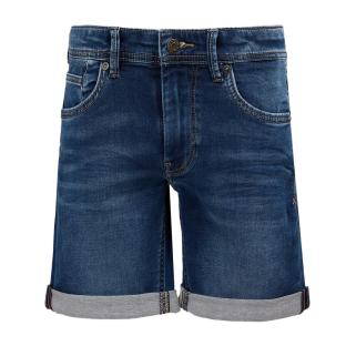 Short Bleu Garçon Teddy Smith Scotty 3 pas cher
