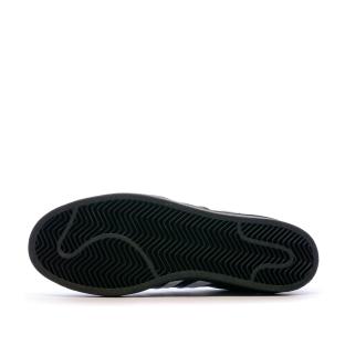 Superstar Baskets Noires Homme Adidas EG4959 vue 5