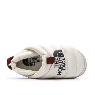 Chaussons Blanc Enfant The North Face Nse Tent vue 0