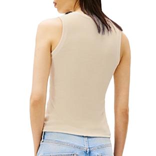 Débardeur Nude Femme Tommy Hilfiger Essential BDS vue 2
