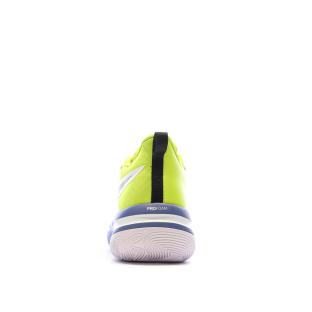Chaussures de baskets Bleu/Jaune Homme Puma Genetics vue 3