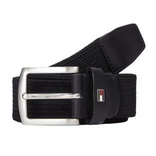Ceinture Marine Homme Tommy Hilfiger Denton Elastic pas cher