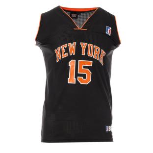 Maillot de basket Noir Homme Sport Zone New York pas cher