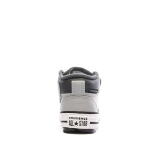 Baskets Grises Garçon Converse Malden vue 2