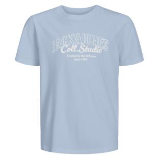 T-Shirt Bleu Garçon Jack & Jones Koto pas cher