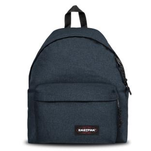 Sac à Dos Bleu chiné Mixte Eastpak Padded Pak'r pas cher