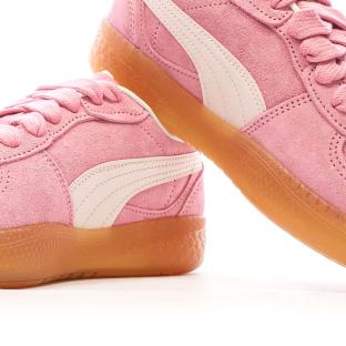 Baskets Roses Femme Puma Palermo Moda vue 7