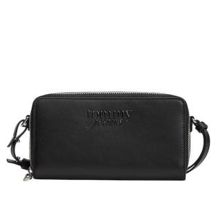 Sac à bandoulière Noir Femme Tommy Hilfiger Must Purse vue 0