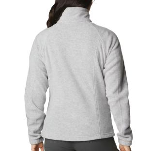 Veste Polaire Gris Femme Columbia Benton Springs vue 2
