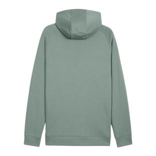 Sweat Vert Homme Puma Pumatech Hoodie Dk vue 0