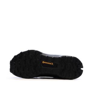Chaussures de randonnée Noires Homme Adidas Terrex Ax4 Mid vue 0