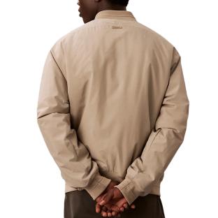 Blouson Beige Homme Calvin Klein Jeans Hero vue 0