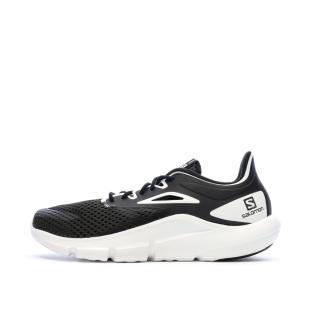 Chaussures de sport Noires/Blanches Homme Salomon Predict Mod vue 0