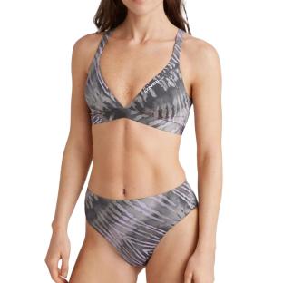 Bikini Maillot de bain Gris/Noir Femme O'Neill Hyperfreak vue 0