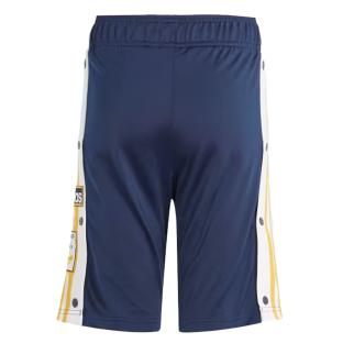 Short Marine/Blanc/Jaune Garçon Adidas IN2118 vue 2