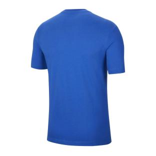 Angleterre T-shirt Bleu Homme Nike Evergreen Crest vue 2