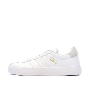 Baskets Blanc Femme Adidas Vl Court 3.0 pas cher