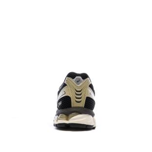 Zapatillas deportivas negras/doradas para hombre Asics Gel-Kayano 12.1 ver 0
