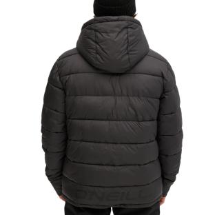 Doudoune Noire Homme O'Neill O'riginalss vue 2