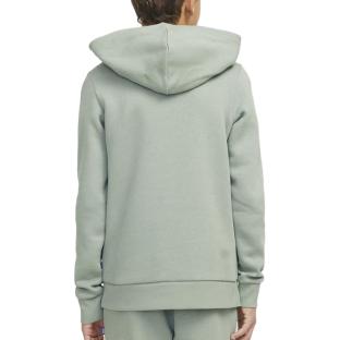 Sweat Vert Garçon Jack & Jones Logo vue 2