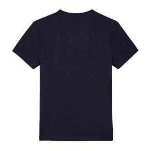 T-Shirt Marine Homme TBS Arctique Miel vue 0