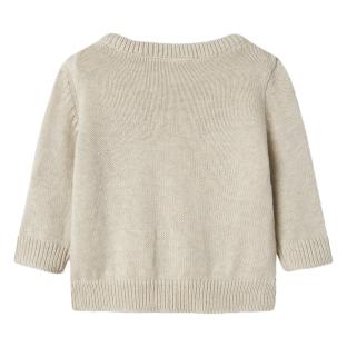 Pull Écru Fille Name it Fopair vue 2