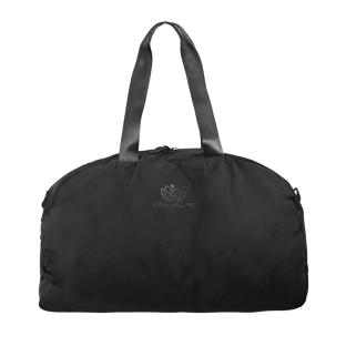 Schwarze Sporttasche für Damen von Soul Studio Yoga Ansicht 0