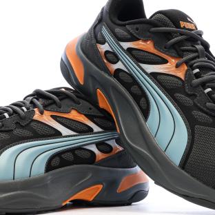 Zapatillas deportivas negras para hombre Puma Insphere ver 0