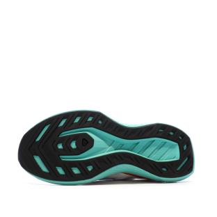 Weiße/rote/türkisfarbene Herren-Wanderschuhe Salomon Bliss 2 Ansicht 0