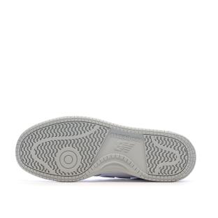 Baskets Blanc/Gris Homme New Balance M080 vue 0