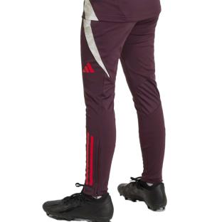 Bayern Munich Pantalon Training Bordeaux Junior Adidas Tiro 24 vue 0