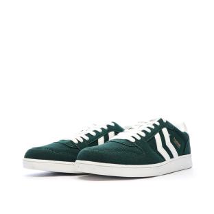 Baskets Vertes Homme Hummel Handball Perfekt Cl vue 6