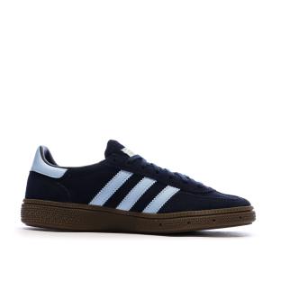 Spezial Baskets Marines/Bleu Femme Adidas vue 0