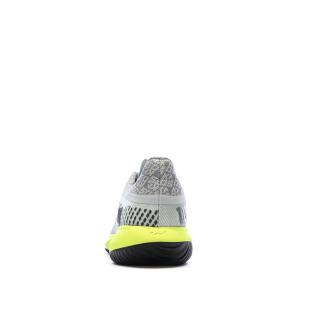 Chaussures de tennis Grises/Jaunes Homme Wilson Hurakn vue 0