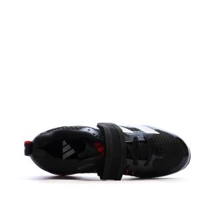 Baskets de Fitness Noires Homme Adidas Power vue 0