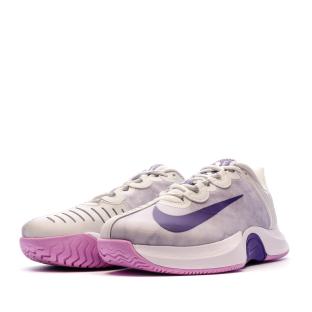 Chaussures de Tennis Mauve Femme Nike Air Zoom Gp Turbo Hc vue 6