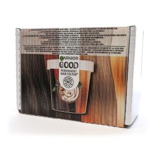 Coloration Permanente Longue Tenue Mocha Brwn Good Garnier 6.0 vue 0