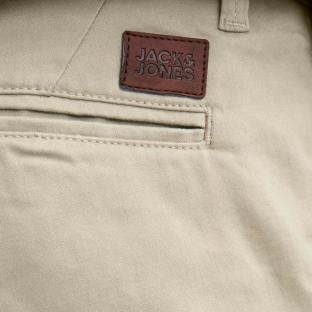 Short Beige Garçon Jack & Jones Bowie vue 2