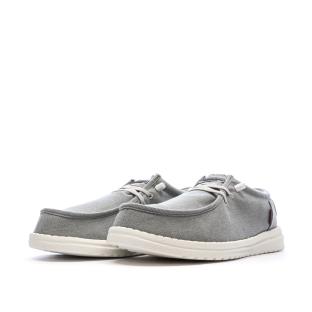 Chaussures Gris Homme Fusion Jack vue 0