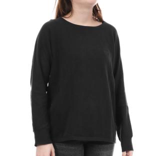 Sweat Noir Femme Lee Cooper Oeloa pas cher