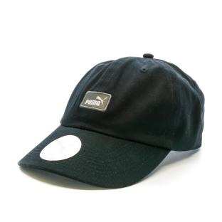 Casquette Noire Homme Puma Ess Cap vue 0