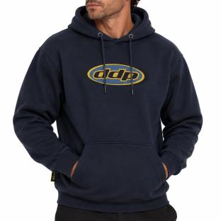 Sweat à Capuche Marine Homme DDP 1DD vue 0
